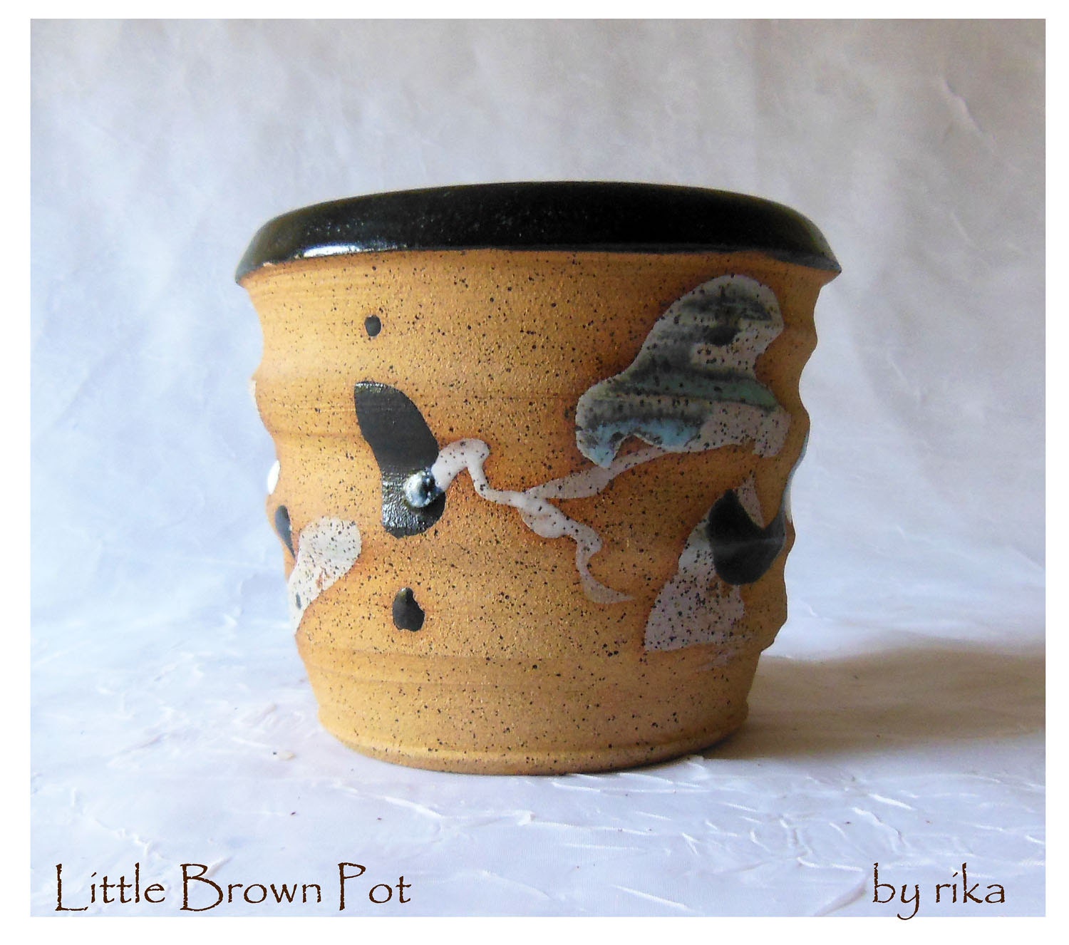 Little Brown Pot