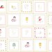 Sew Stitchy Collection - Novelty Stitchettes Panel - Multi by Aneela Hoey - Moda
