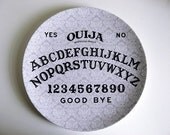 Ouija Board - Decorative Plate - Melamine - Dinnerware - Occult