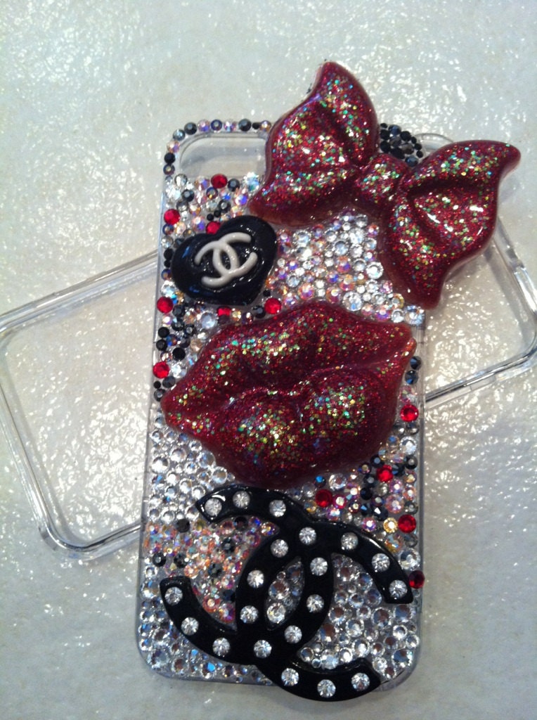 iphone 5 bling case