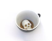 Skull Creepy Cup