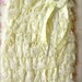 Ivory Lace Embellished Petti Romper