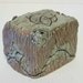 Custom Trinity Wood Deck Box for MTG Sleeved Cards Perfect for EDH Decks