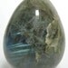 Labradorite Spectrolite Brilliant Schiller Large Polished Stone Egg