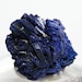 Azurite Mineral Specimen Blue Crystal Blossom