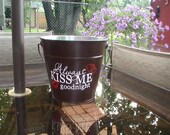 Backyard Gift Bucket