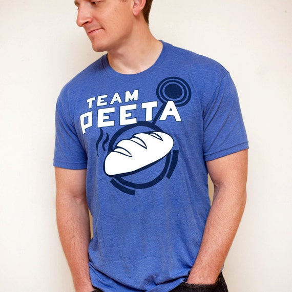 team peeta shirt