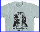 Isaac Newtwon funny shirt cool tee S-3XL