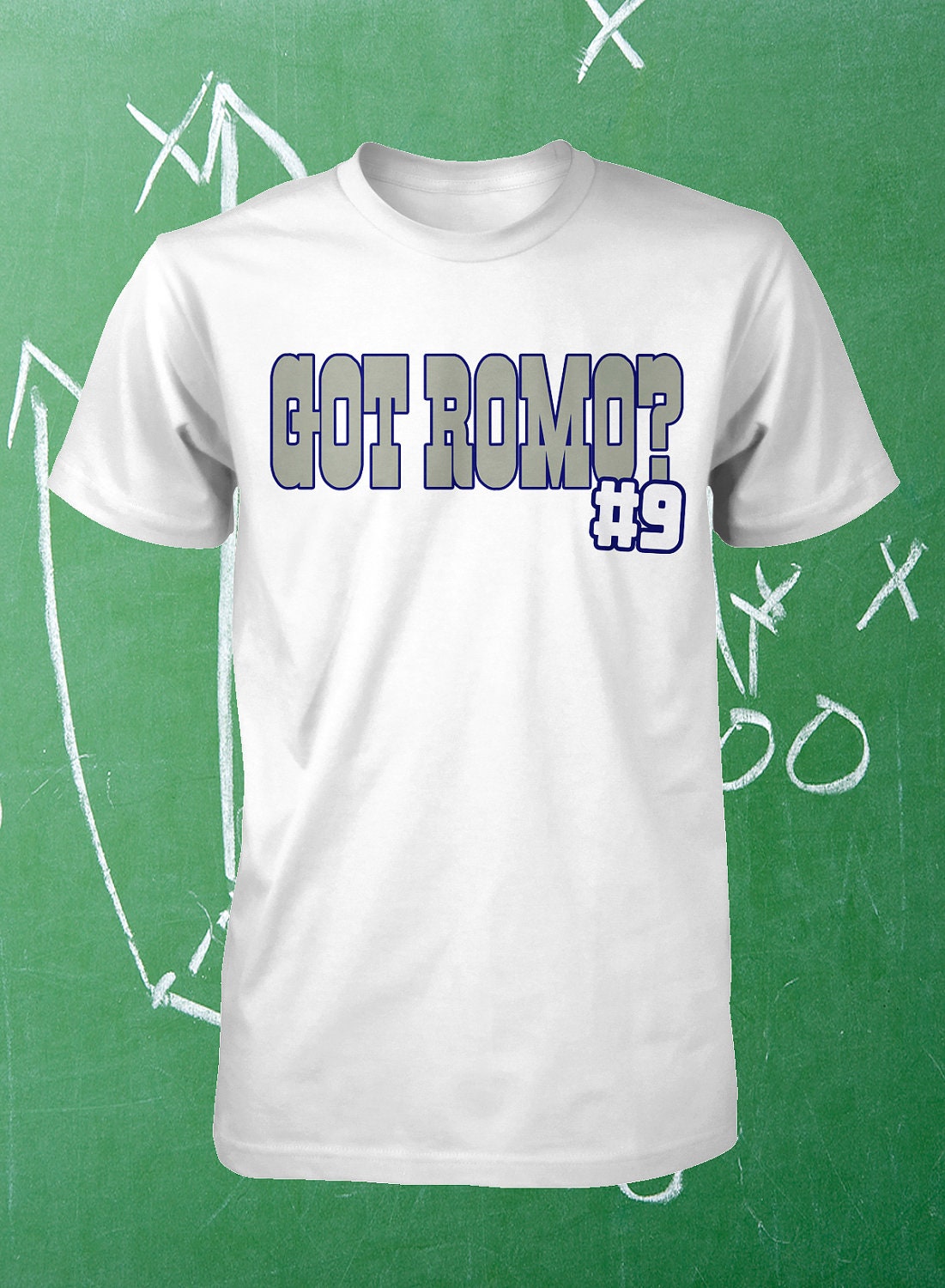 tony romo shirt