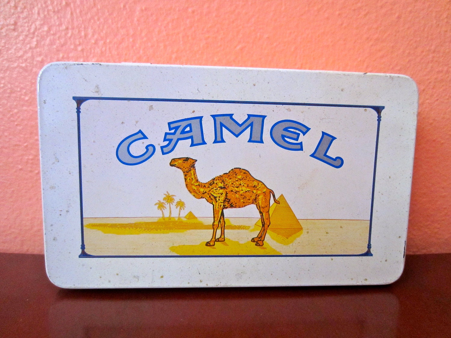CAMEL CIGARETTES 0