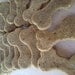 Peanut Butter Dog Biscuit  NO wheat ever Bow-Wowies - Peanut Butter Bone shape
