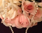 19 inch Cultured Freshwater Pearl Neclace