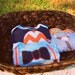 Swanky Baby Boy Onesie Gift Set "The Swanky Swagger Set" (3 long sleeved onesies)