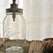 Rustic Industrial Home Mason Jar Soap Dispenser (32oz) Eco