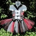 SALE
Carolina Gamecock Tutu Set Sizes 18m - girls 6