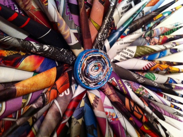 Comic Catalog Rewind