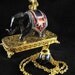 RESERVED UNTIL 3-15-13 - Vintage Jewelry Box And Necklace Edgar Berebi Ltd Edition Thief of Bagdad 75.00 obo