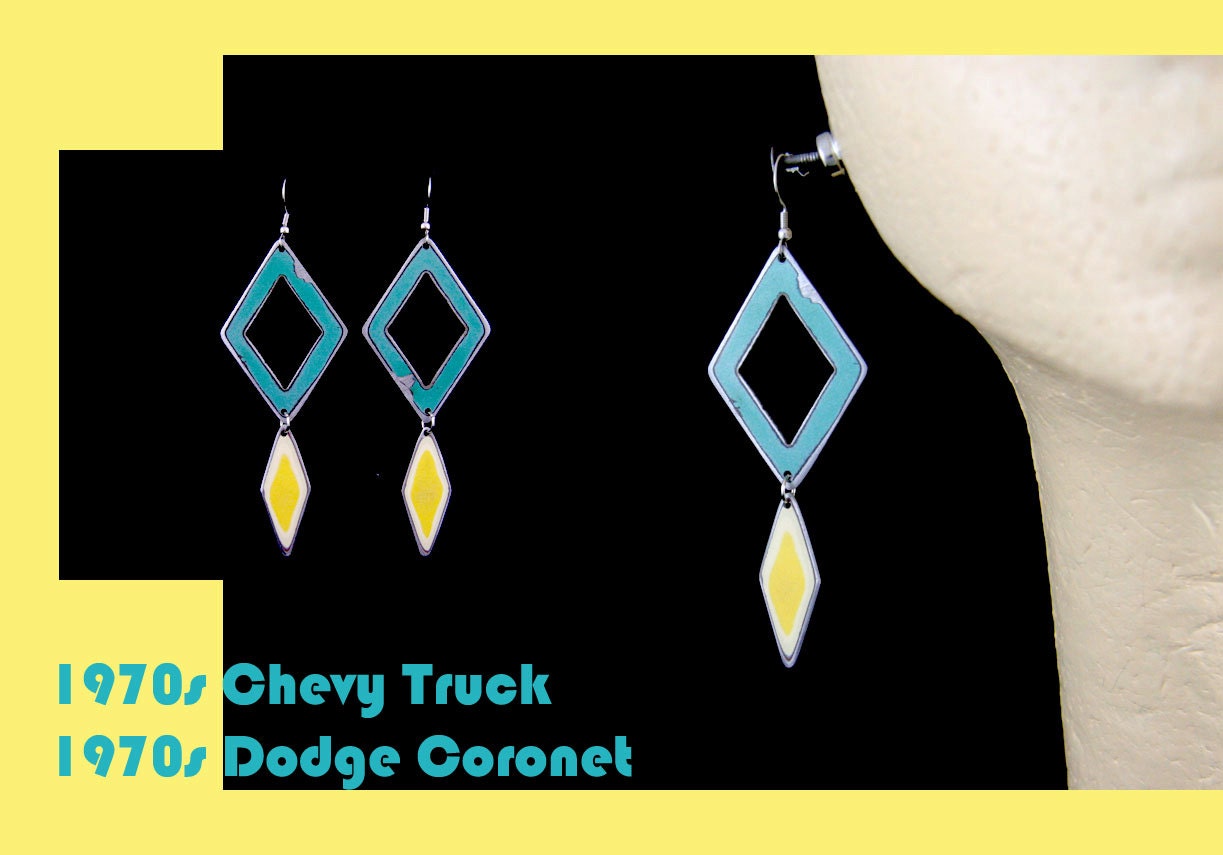 Chevy Earrings