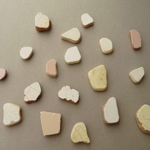 Made to order // White color // One Off Rings collection // Construction Waste // ceramic stone // silver ring