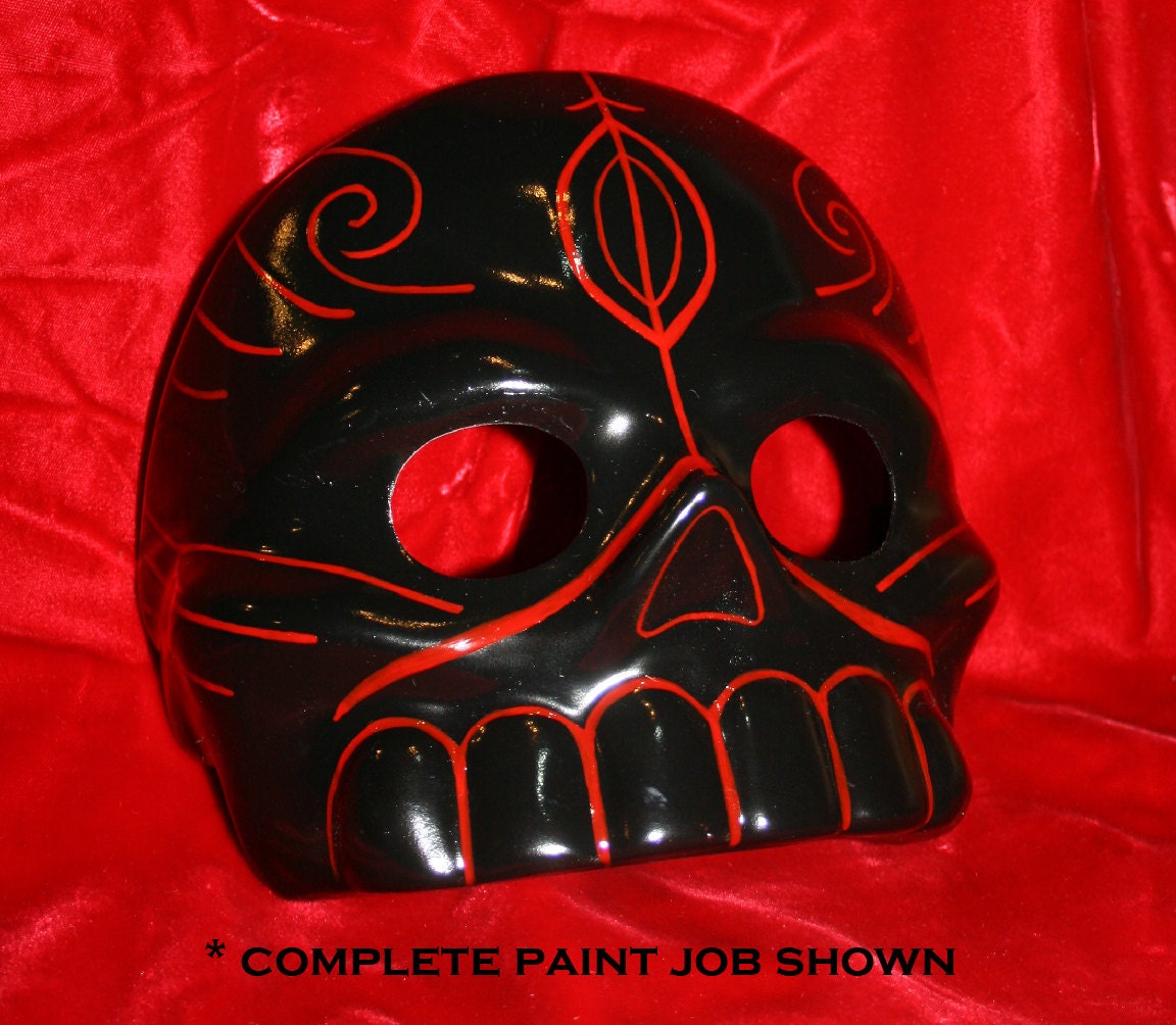 Venture Bros. Dr. Killinger mask DIY kit