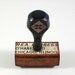 Ohare Field Rubber Stamp, Rubber Shipping Stamp