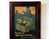 WWI Propaganda Poster