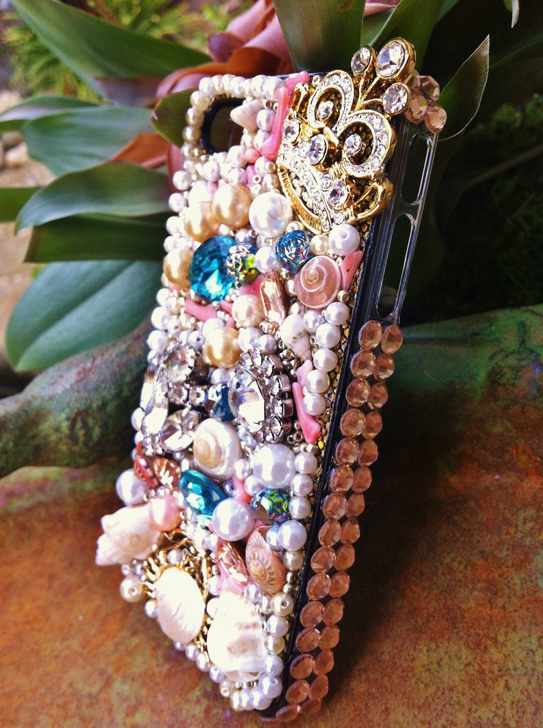 Gorgeous under the sea iPhone 4/4s case