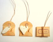 Unique Wedding Favor,Personalized "Thank you" Favor , Miniature Thank You Wedding  Favor,Vintage Wedding Favors