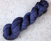 Bubo, 50/50 merino silk fingering weight yarn
