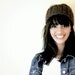 Brown Speckled Thick Wool Earwarmer for Teen-Adult