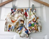 Made to match Bloomers