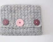 Madeline Crochet Clutch