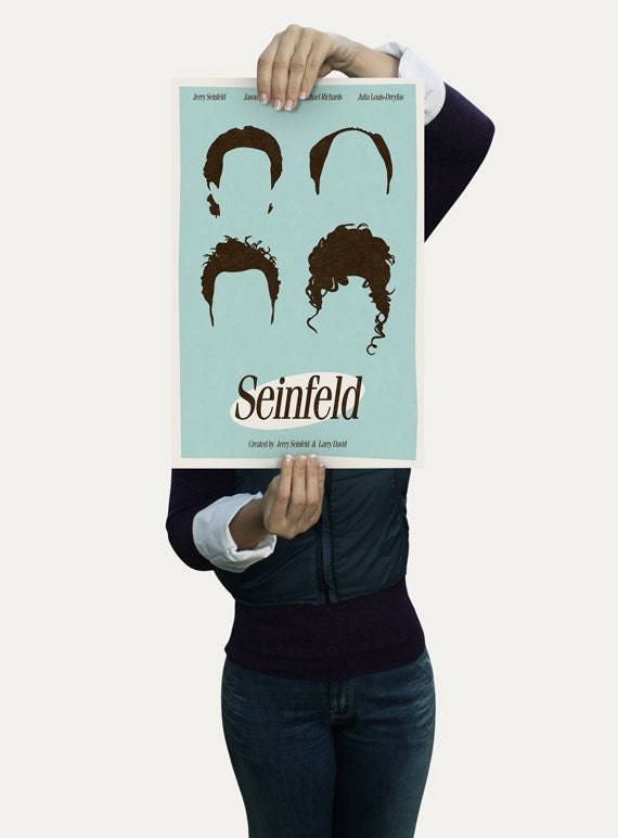 Seinfeld poster