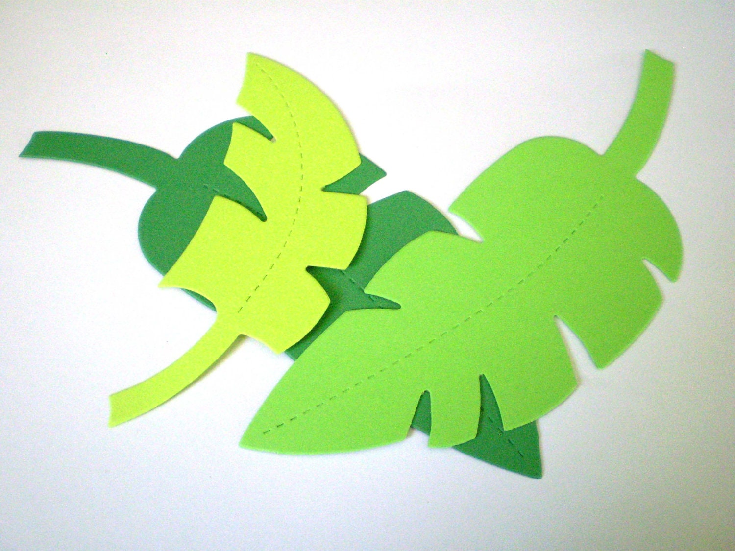 jungle leaves clip art - photo #17