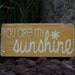 Painted and distressed wood sign - Rustic, Children, Playroom, Nursery, Home Decor, Wall Art, Typography