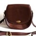 Vintage Coach Cross Body Bag
