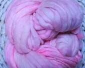 Thick N Thin Bulky Merino Pink