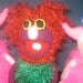 Mahna Mahna Inspired Crochet Pattern