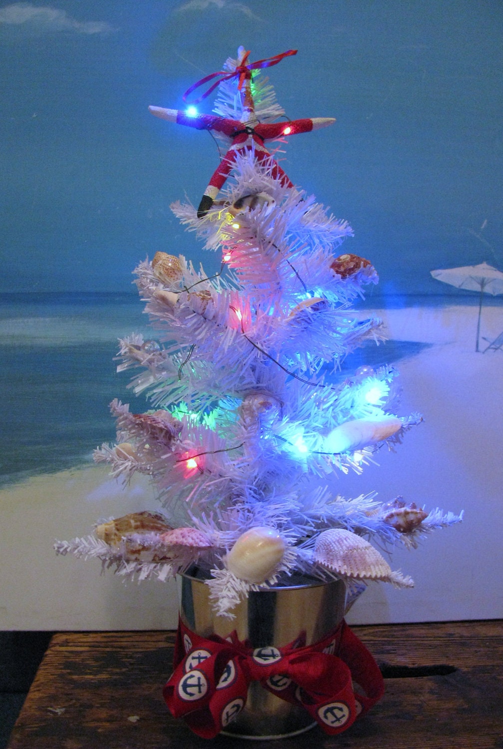 white coastal seashell christmas tree 17 by ceshoretreasures white coastal seashell christmas tree 17 by ceshoretreasures