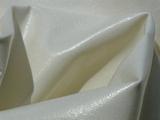 Bamboo Fleece PUL - natural -1/2 meter