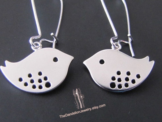 SALE, 10% OFF: Branch and bird lariat with freshwater pearl in white gold, Bird necklace, branch necklace, bird pendant