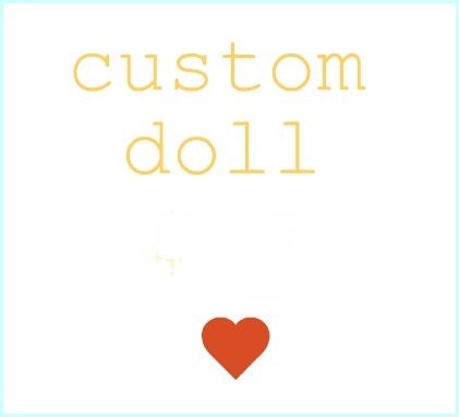 custom doll