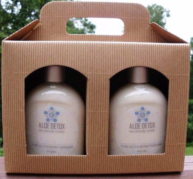 aloe detox