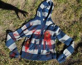 Ravenclaw Zombie Sweater