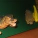 Dinosaur Wall Decor. Coat Hanger Or Room Organizer.