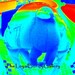 Plumber's Helper Surreal Psychedelic Neon Fine Art Print