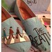 The Beatles Custom Toms Shoes