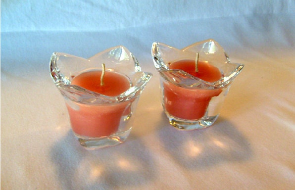 Exotic Lily Paraffin Candle