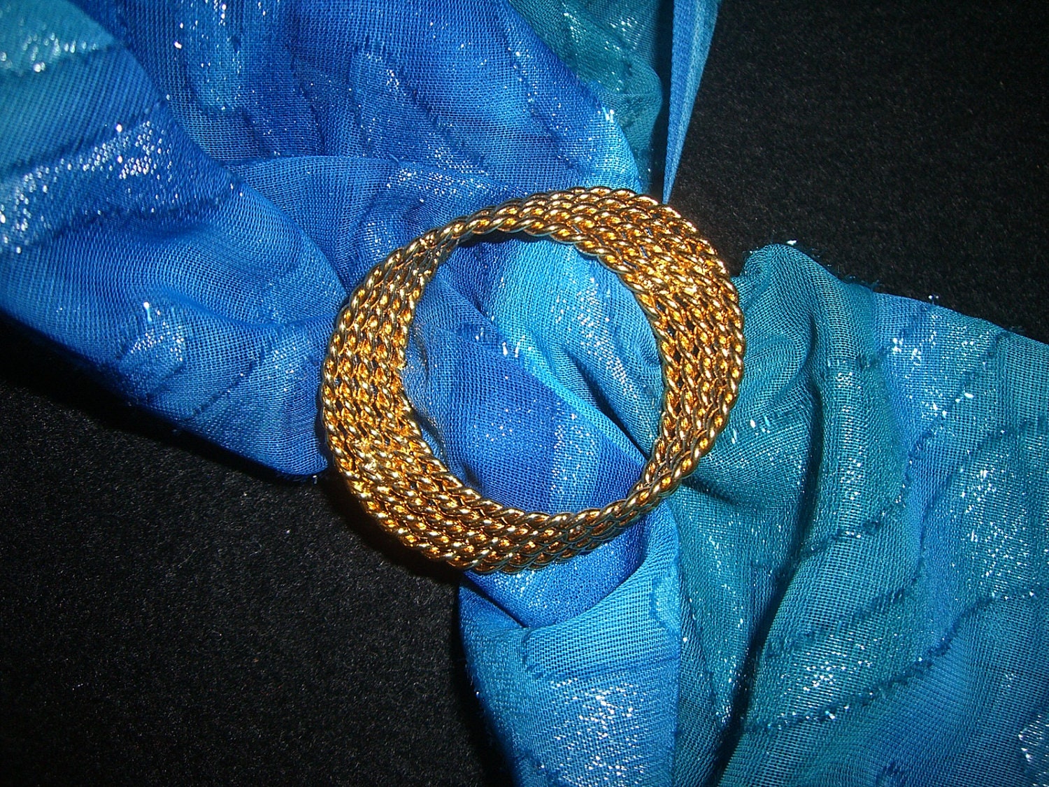 Monet Brooch