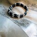 Stacking Magnetic Hematite Bracelets